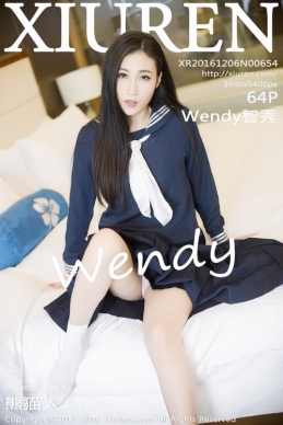 [XiuRen]2016.12.06 No.654 Wendy[64+1P/293.33M]