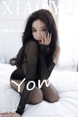 [XIAOYUﻭ] 2024.04.03 NO.1230 Yome[83+1P/680M]