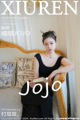 [XIUREN] 2024.08.02 NO.8955 JOJO[80+1P/744M]