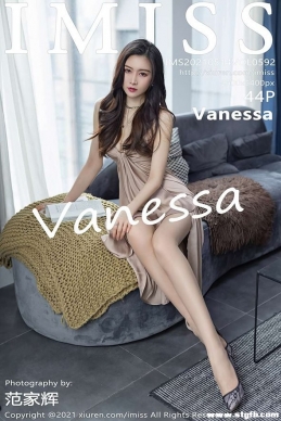 [IMiss] 2021.05.14 NO.592 Vanessa[44+1P/376M]