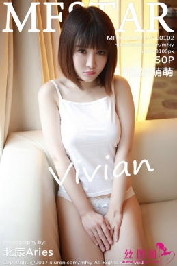 [MFStarģѧԺ]2017.08.01 Vol.102 K8Vivian[50+1P/192M]