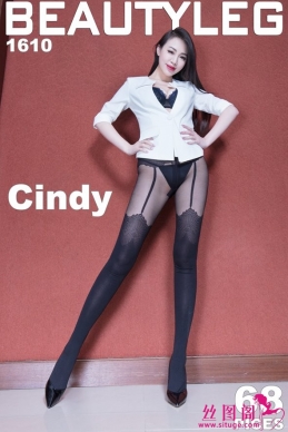 [Beautylegģ] 2018.05.25 No.1610 Cindy[68P/425M]