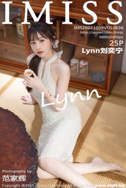 [IMiss] 2021.10.09 NO.636 Lynn[25+1P/216M]