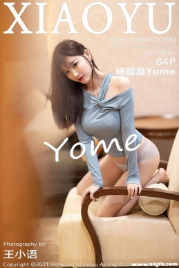 [XIAOYUﻭ] 2021.08.20 NO.597 Yome[84+1P/654M]