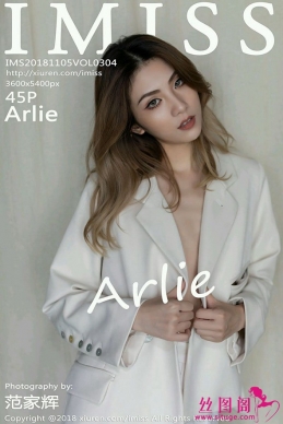 [IMiss] 2018.11.05 NO.304 Arlie[45+1P/134M]