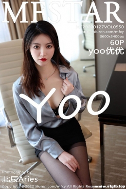 [MFStarģѧԺ] 2022.01.27 NO.550 yoo[60+1P/588M]