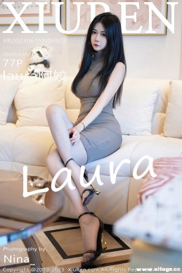 [XIUREN] 2023.06.15 NO.6922 laura[77+1P/672M]