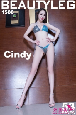 [Beautylegģ] 2018.03.30 NO.1586 Cindy[53P/353M]