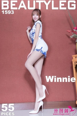 [Beautylegģ] 2018.04.16 NO.1593 Winnie[55P/364M]