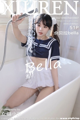 [XIUREN] 2021.09.07 NO.3907 ܱBella[51+1P/447M]