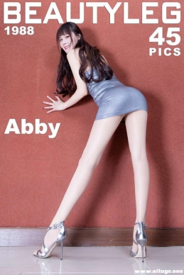 [Beautylegģ] 2020.10.21 NO.1988 Abby[45P/482M]