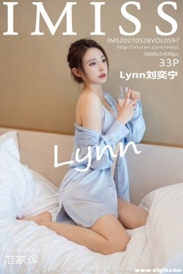 [IMiss] 2021.05.28 NO.597 Lynn[33+1P/296M]