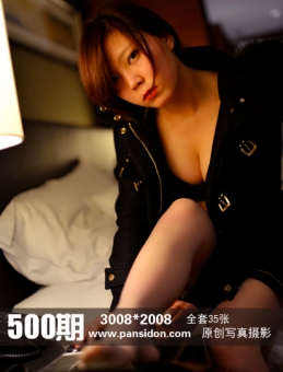 [PANSд]2015.11.23 NO.500 [35P+1V/241M]