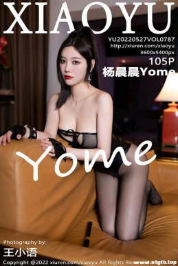 [XIAOYUﻭ] 2022.05.27 NO.787 Yome[105+1P/891M]