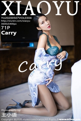 [XIAOYUﻭ] 2020.05.07 NO.304 Carry[71+1P/291M]