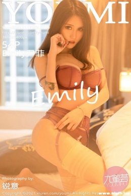 [YOUMI] 2021.11.17 NO.719 Emily[54+1P/437M]