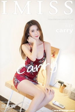 [IMiss] 2019.02.21 NO.328 carry[41+1P/72M]