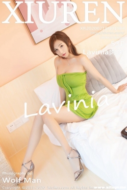 [XIUREN] 2020.02.18 NO.1984 Lavinia[53+1P/84M]