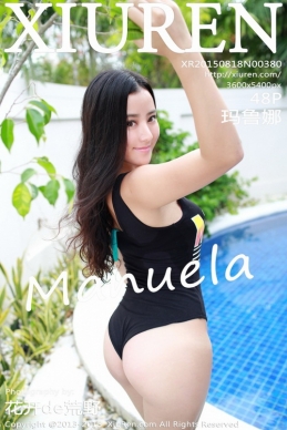 [XIUREN]2015.08.18 NO.380 Manuela³[48P/257M]