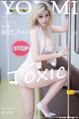 [YouMi] 2023.11.23 NO.1005 槼_Toxic[96+1P/778M]