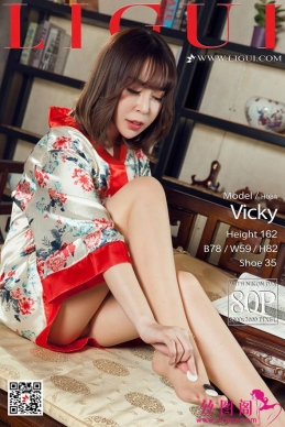 [Ligui] 2018.04.05  Model Vicky[80+1P/90M]