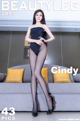 [Beautylegģ] 2021.06.25 NO.2093 Cindy[43P/502M]