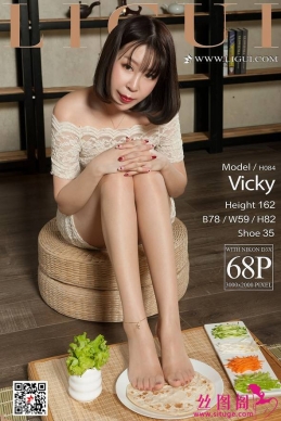 [Ligui] 2018.02.28  Mode Vicky[68+1P/86M]