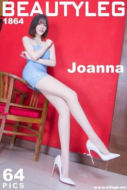 [Beautylegģ] 2020.01.06 NO.1864 Joanna[64P/562M]