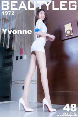 [Beautylegģ] 2020.09.14 NO.1972 Yvonne[48P/395M]