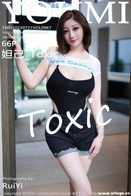 [YouMi] 2023.07.21 NO.967 槼_Toxic[66+1P/499M]