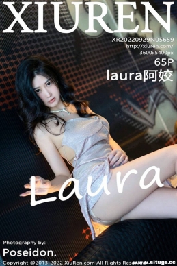 [XIUREN] 2022.09.29 NO.5659 laura[65+1P/676M]