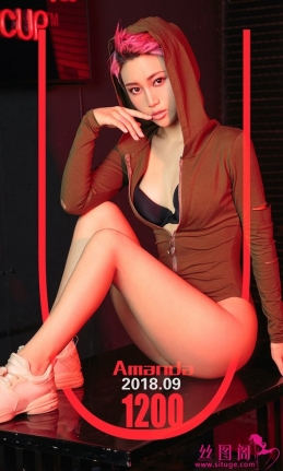 [Ugirlsȹ] ר 2018.09.01 NO.1200 Amanda ˬ[35P/39M]