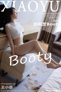 [XIAOYUﻭ] 2023.03.31 NO.998 ֥Booty[86+1P/666M]