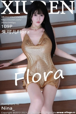 [XIUREN] 2023.06.25 NO.6970 ɶFlora[107+1P/915M]