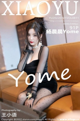 [XIAOYUﻭ] 2022.07.01 NO.811 Yome[91+1P/813M]