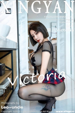 [XINGYAN] 2022.09.28 NO.147 Victoria[68+1P/735M]