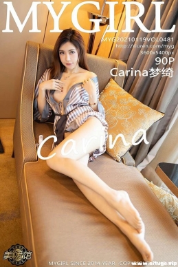 [MyGirl¹] 2021.01.19 NO.481 Carina[90+1P/860M]