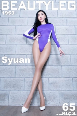 [Beautylegģ] 2020.07.31 NO.1953 Syuan[65P/691M]