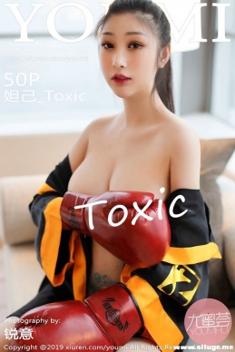 [YouMi] 2019.12.16 NO.387 槼_Toxic[50+1P/104M]