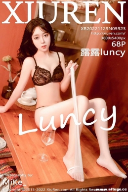 [XIUREN] 2022.11.29 NO.5923 ¶¶luncy[68+1P/496M]