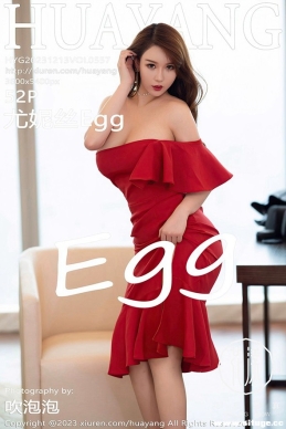 [HuaYang] 2023.12.13 NO.557 ˿Egg[52+1P/433M]