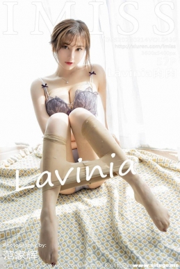 [IMiss] 2020.02.14 NO.439 Lavinia[57+1P/80M]