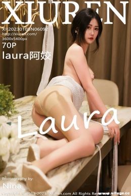 [XIUREN] 2023.01.05 NO.6092 laura[70+1P/447M]