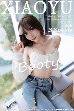 [XIAOYUﻭ] 2021.10.08 NO.627 ֥֥Booty[86+1P/732M]