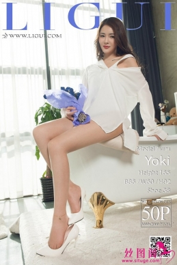 [Ligui] 2018.03.04  Model Yoki[50+1P/52M]