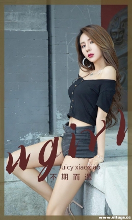 [Ugirlsȹ] ר NO.2393 ڶ Juicy xiaoxiao[35P/88M]