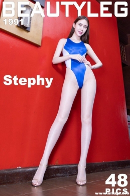 [Beautylegģ] 2020.10.28 NO.1991 Stephy[48P/502M]