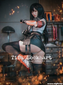 DJAWA C NO.102 Tifa Lockhart [51P/1.2G]