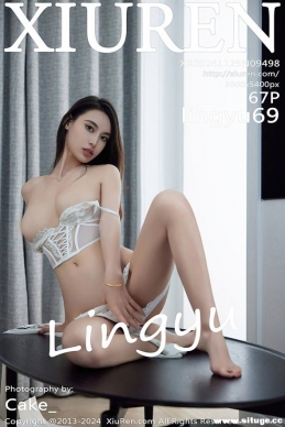 [XIUREN] 2024.11.25 NO.9498 lingyu69[67+1P/545M]