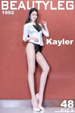 [Beautylegģ] 2020.10.30 NO.1992 Kaylar[48P/301M]